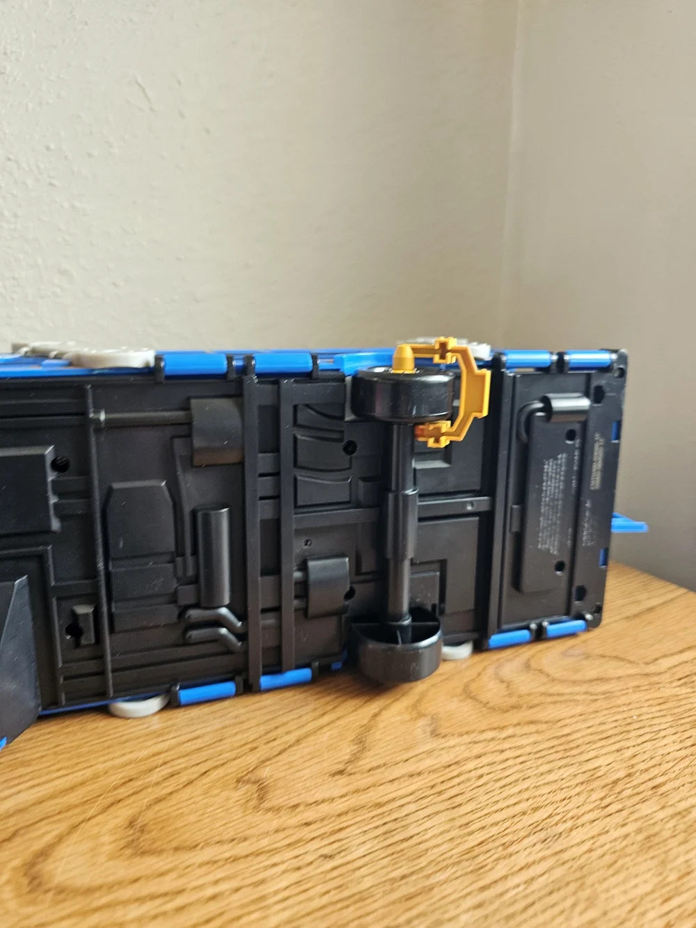 Fortnite Battle Bus 18 Inch Toy Vehicle No Ballon